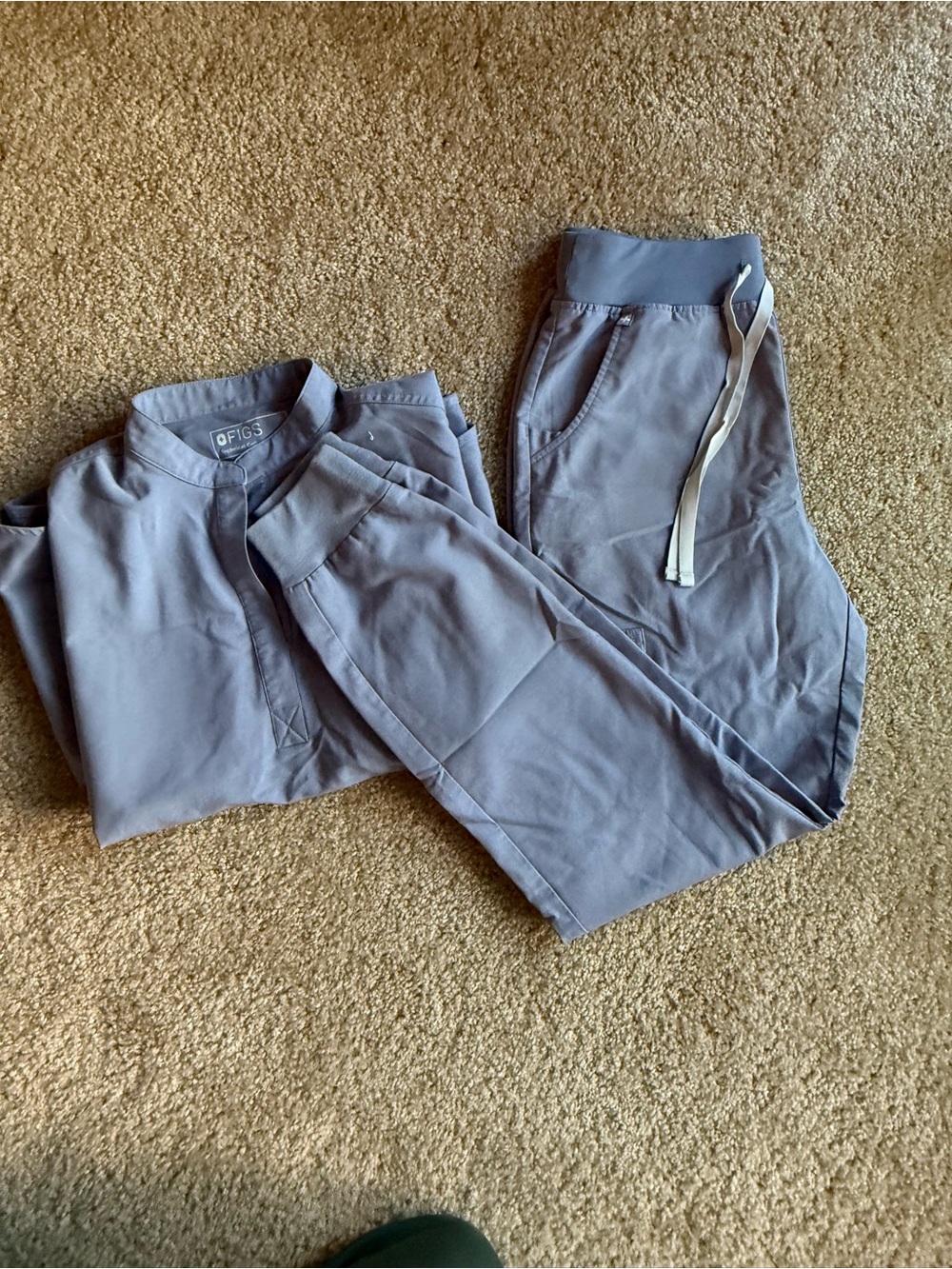 Figs Scrub Set small/small tall